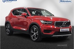 Volvo XC40 SUV (17 on) 1.5 T4 Recharge PHEV Inscription Auto 5d For Sale - Donnelly M1 Motorstore (Dungannon), Dungannon