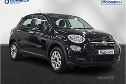 Fiat 500X (15-24) 1.6 E-torQ Pop 5d For Sale - Donnelly M1 Motorstore (Dungannon), Dungannon
