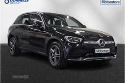 Mercedes-Benz GLC-Class (15-22) GLC 220 d 4Matic AMG Line 9G-Tronic Plus auto 5d For Sale - Donnelly M1 Motorstore (Dungannon), Dungannon