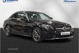 Mercedes-Benz C-Class Saloon (14-21) C 300 de EQ Power AMG Line Edition 9G-Tronic Plus auto 4d For Sale - Donnelly M1 Motorstore (Dungannon), Dungannon