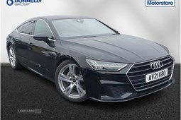 Audi A7 Sportback (18-24) S Line 40 TDI 204PS S Tronic auto 5d For Sale - Donnelly M1 Motorstore (Dungannon), Dungannon