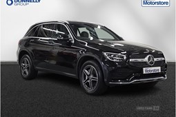 Mercedes-Benz GLC-Class (15-22) GLC 300de 4Matic AMG Line 9G-Tronic 5d For Sale - Donnelly M1 Motorstore (Dungannon), Dungannon