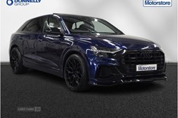 Audi Q8 SUV (18 on) S Line 50 TDI 286PS Quattro Tiptronic auto 5d For Sale - Donnelly M1 Motorstore (Dungannon), Dungannon