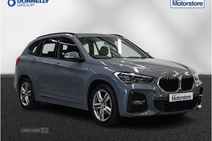BMW X1 SUV (15-22) xDrive20d M Sport Sport Automatic 5d For Sale - Donnelly M1 Motorstore (Dungannon), Dungannon