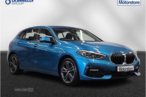 BMW 1-Series Hatchback (19-24) 116d Sport 5d For Sale - Donnelly M1 Motorstore (Dungannon), Dungannon
