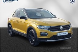 Volkswagen T-Roc SUV (17 on) Design 1.0 TSI 115PS 5d For Sale - Donnelly M1 Motorstore (Dungannon), Dungannon