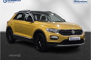 Volkswagen T-Roc SUV (17 on) Design 1.0 TSI 115PS 5d For Sale - Donnelly M1 Motorstore (Dungannon), Dungannon
