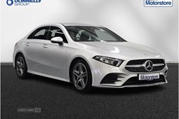 Mercedes-Benz A-Class Saloon (19 on) A 220 d AMG Line 8G-DCT auto 4d For Sale - Donnelly M1 Motorstore (Dungannon), Dungannon