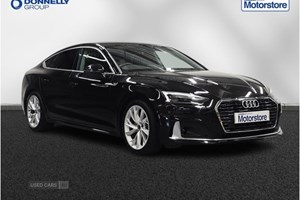 Audi A5 Sportback (17-24) Sport 35 TDI 163PS S Tronic auto 5d For Sale - Donnelly M1 Motorstore (Dungannon), Dungannon