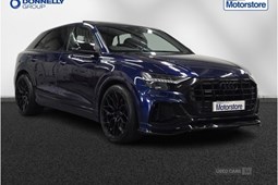 Audi Q8 SUV (18 on) S Line 50 TDI 286PS Quattro Tiptronic auto 5d For Sale - Donnelly M1 Motorstore (Dungannon), Dungannon