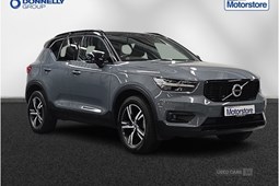 Volvo XC40 SUV (17 on) R-Design T3 FWD auto 5d For Sale - Donnelly M1 Motorstore (Dungannon), Dungannon