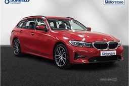 BMW 330e Hybrid (19 on) 330e xDrive Sport Pro Step Auto 5d For Sale - Donnelly M1 Motorstore (Dungannon), Dungannon