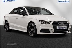 Audi A3 Saloon (13-20) Black Edition 30 TDI 116PS 4d For Sale - Donnelly M1 Motorstore (Dungannon), Dungannon