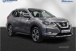 Nissan X-Trail (14-22) N-Connecta 1.7 dCi 150 (7-Seat Upgrade) 5d For Sale - Donnelly M1 Motorstore (Dungannon), Dungannon