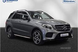 Mercedes-Benz GLE-Class 4x4 (15-19) GLE 350 d 4Matic AMG Night Edition Premium Plus 9G-Tronic auto 5d For Sale - Donnelly M1 Motorstore (Dungannon), Dungannon
