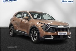Kia Sportage SUV (22 on) 1.6 CRDi ISG 2 5dr For Sale - Donnelly M1 Motorstore (Dungannon), Dungannon