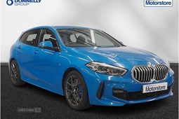 BMW 1-Series Hatchback (19-24) 118d M Sport Sport Automatic 5d For Sale - Donnelly M1 Motorstore (Dungannon), Dungannon