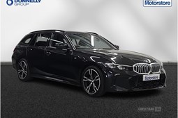 BMW 3-Series Touring (19 on) 320d MHT M Sport 5dr Step Auto For Sale - Donnelly M1 Motorstore (Dungannon), Dungannon