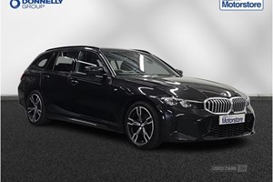 BMW 3-Series Touring (19 on) 320d MHT M Sport 5dr Step Auto For Sale - Donnelly M1 Motorstore (Dungannon), Dungannon