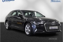 Audi A6 Avant (18-24) Sport 40 TDI 204PS S Tronic auto 5d For Sale - Donnelly M1 Motorstore (Dungannon), Dungannon