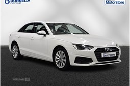 Audi A4 Saloon (15-24) Technik 35 TDI 163PS S Tronic auto 4d For Sale - Donnelly M1 Motorstore (Dungannon), Dungannon