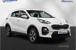 Kia Sportage (16-21) 2 1.6 T-GDi 174bhp ISG AWD (08/2018 on) 5d For Sale - Donnelly M1 Motorstore (Dungannon), Dungannon