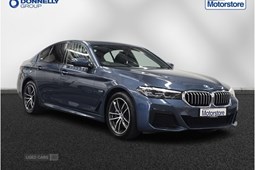 BMW 5-Series Saloon (17-24) 530e M Sport 4dr Auto 4d For Sale - Donnelly M1 Motorstore (Dungannon), Dungannon
