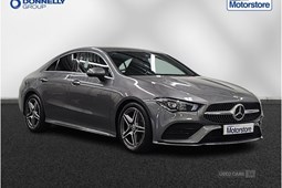 Mercedes-Benz CLA Coupe (19-25) CLA 220 d AMG Line Premium 8G-DCT auto 4d For Sale - Donnelly M1 Motorstore (Dungannon), Dungannon
