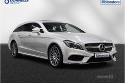 Mercedes-Benz CLS Shooting Brake (12-18) CLS 220d AMG Line Premium 5d 7G-Tronic For Sale - Donnelly M1 Motorstore (Dungannon), Dungannon