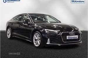 Audi A5 Sportback (17-24) Sport 35 TDI 163PS S Tronic auto 5d For Sale - Donnelly M1 Motorstore (Dungannon), Dungannon