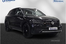 Volkswagen Touareg SUV (18 on) Black Edition 3.0 V6 TDI SCR 286PS 4Motion Tiptronic auto 5d For Sale - Donnelly M1 Motorstore (Dungannon), Dungannon
