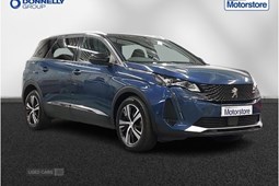 Peugeot 5008 SUV (17-24) 1.5 BlueHDi GT 5dr EAT8 For Sale - Donnelly M1 Motorstore (Dungannon), Dungannon