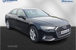 Audi A6 Saloon (18-25) 40 TFSI Sport 4dr S Tronic For Sale - Donnelly M1 Motorstore (Dungannon), Dungannon