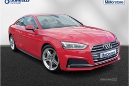 Audi A5 Coupe (16-24) S Line 2.0 TDI Ultra 190PS 2d For Sale - Donnelly M1 Motorstore (Dungannon), Dungannon