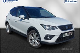 SEAT Arona SUV (18 on) SE Technology Lux 1.6 TDI 95PS 5d For Sale - Donnelly M1 Motorstore (Dungannon), Dungannon