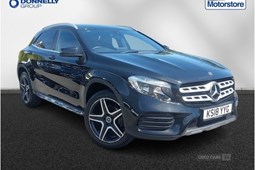 Mercedes-Benz GLA-Class (14-20) GLA 200 d AMG Line (01/17 on) 5d For Sale - Donnelly M1 Motorstore (Dungannon), Dungannon
