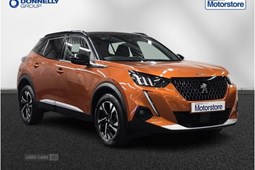 Peugeot 2008 (20 on) 1.5 BlueHDi 110 GT 5dr For Sale - Donnelly M1 Motorstore (Dungannon), Dungannon