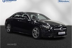 Mercedes-Benz A-Class Saloon (19 on) A 220 d AMG Line 8G-DCT auto 4d For Sale - Donnelly M1 Motorstore (Dungannon), Dungannon