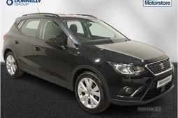 SEAT Arona SUV (18 on) SE Technology 1.0 TSI 95PS (07/2018 on) 5d For Sale - Donnelly M1 Motorstore (Dungannon), Dungannon