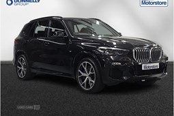 BMW X5 (07-13) 30d xDrive M Sport 5d Auto For Sale - Donnelly M1 Motorstore (Dungannon), Dungannon
