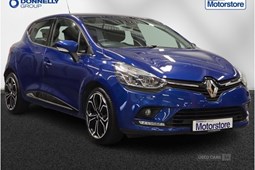Renault Clio Hatchback (12-19) Iconic dCi 90 5d For Sale - Donnelly M1 Motorstore (Dungannon), Dungannon