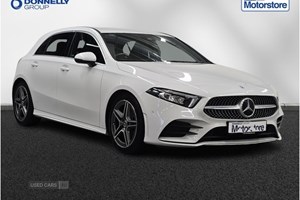 Mercedes-Benz A-Class Hatchback (18 on) A 220 d AMG Line Executive 8G-DCT auto 5d For Sale - Donnelly M1 Motorstore (Dungannon), Dungannon