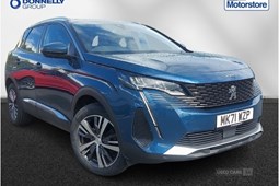 Peugeot 3008 SUV (16-24) 1.5 BlueHDi Allure Premium 5dr EAT8 For Sale - Donnelly M1 Motorstore (Dungannon), Dungannon