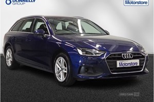 Audi A4 Avant (15-24) Technik 35 TDI 163PS S Tronic auto 5d For Sale - Donnelly M1 Motorstore (Dungannon), Dungannon