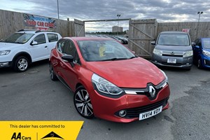 Renault Clio Hatchback (12-19) 1.5 dCi (90bhp) Dynamique S MediaNav 5d For Sale - Glasgow Road Used Car Centre, Glasgow