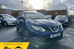 Nissan Qashqai (14-21) 1.5 dCi Tekna 5d For Sale - Glasgow Road Used Car Centre, Glasgow