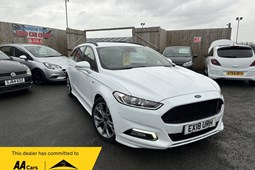 Ford Mondeo Estate (14-22) ST-Line 2.0 TDCi 180PS 5d For Sale - Glasgow Road Used Car Centre, Glasgow