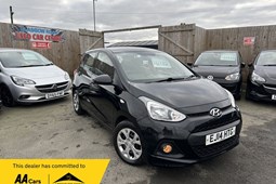 Hyundai i10 (14-20) 1.0 S Air 5d For Sale - Glasgow Road Used Car Centre, Glasgow