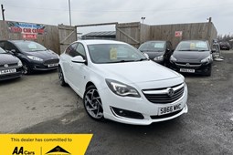 Vauxhall Insignia Hatchback (09-17) 2.0 CDTi (170bhp) ecoFLEX SRi Vx-line Nav (Start Stop) 5d For Sale - Glasgow Road Used Car Centre, Glasgow