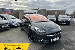 Vauxhall Corsa Hatchback (14-19) 1.4 (75bhp) SRi Vx-line 3d For Sale - Glasgow Road Used Car Centre, Glasgow